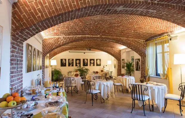 Zauberhafte Unterkünfte Piemont für 2 (1 Nacht) - 5