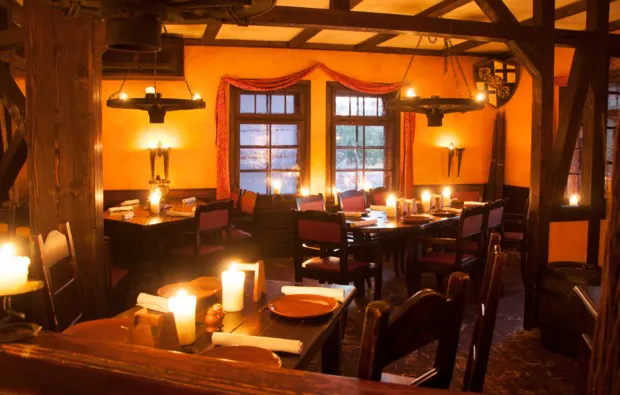 Candle Light Dinner für 2 Eisenach - 5