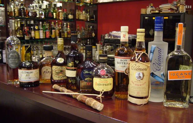 Rum Tasting Hattersheim am Main