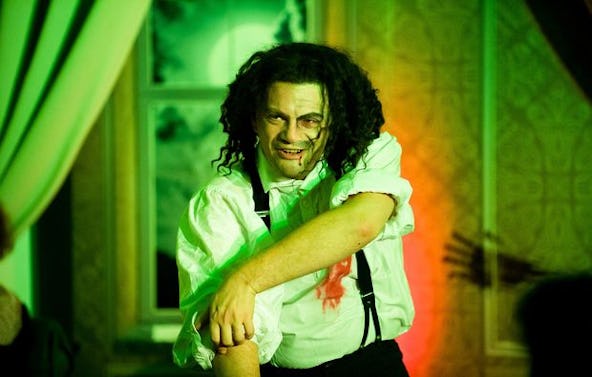 Gruseldinner in Callenberg