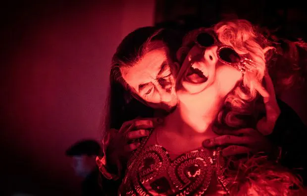 Gruseldinner in Callenberg - 5