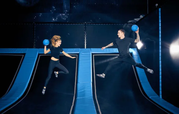 Trampolinhalle Hannover für 2 - 2