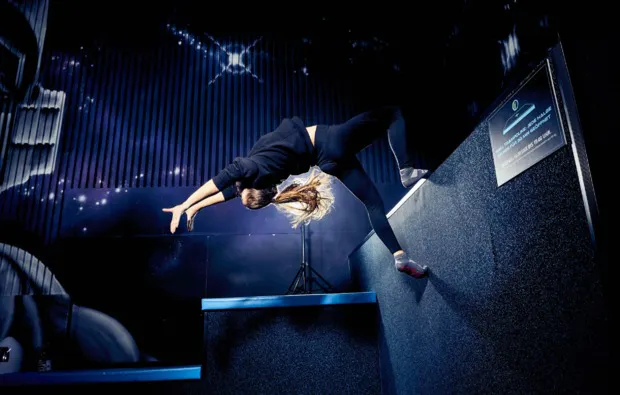 Trampolinhalle Hannover für 2 - 5