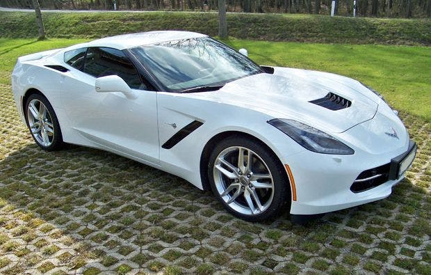 Corvette C7 mieten Gunzenhausen (1 Tag, Mo-So) - 6