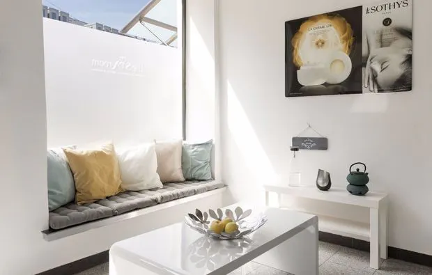 Gesichtsbehandlung (Basis) München - 5