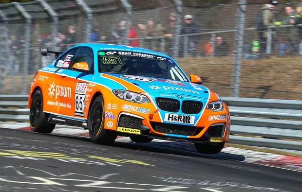 Renntaxi BMW M240i fahren Nürburgring Nordschleife - 6