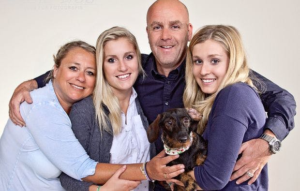 Familien-Fotoshooting Reichenbach - 5