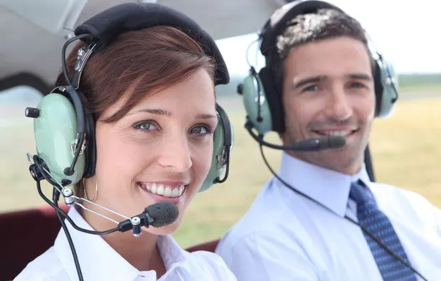 Romantischer Pärchenrundflug Egelsbach (30 Min.) - 5