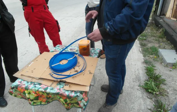 Pyrotechnik Workshop Edemissen - 7