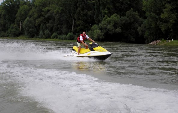 Jetski fahren Speyer