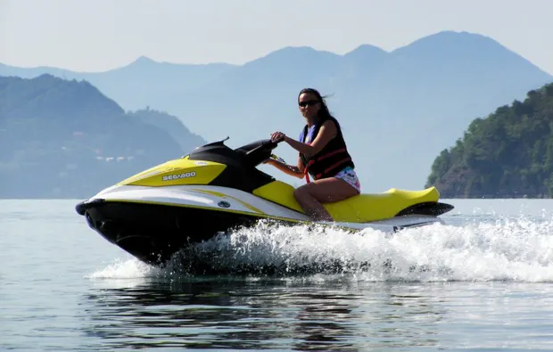 Jetski fahren Speyer - 5