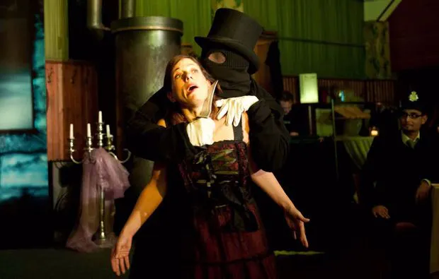 Gruseldinner in Warthausen - 8