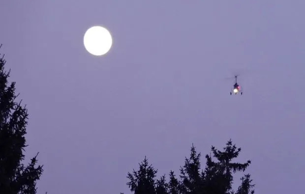 Tragschrauber selber fliegen Wallerfangen-Düren (60 Min.) - 8