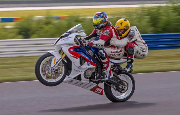 Superbike Renntaxi Templin (5 Rdn) - 8