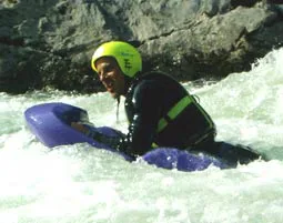 Hydrospeed Abtenau/Voglau für 2