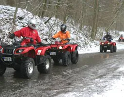 Quad Winter Tour Morsbach