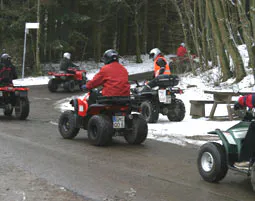 Quad Winter Tour Morsbach - 5