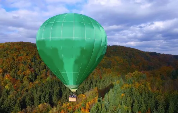 Ballonfahren Biberach an der Riß - 5