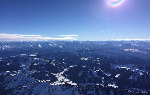 Ballonfahren Saarbrücken-Ensheim