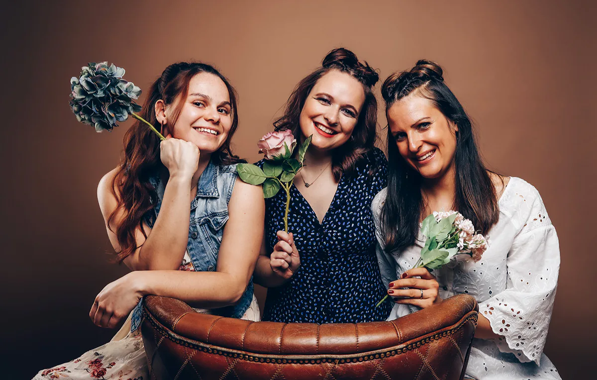 Best-Friends-Fotoshooting Mühlheim an der Ruhr - 5