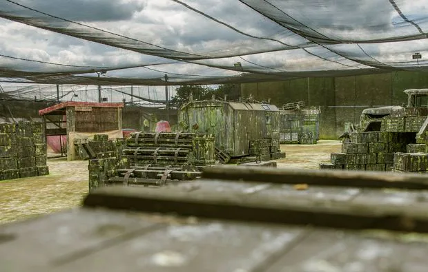 Paintball Mönchengladbach - 2