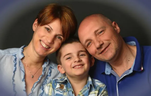 Familien-Fotoshooting bei Lugano (1 Std. ) - 3