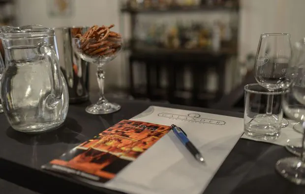 Gin Seminar Berlin - 5