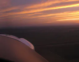 Privatrundflug mit Flugtheorie Fehrbellin (60 Min.) - 6