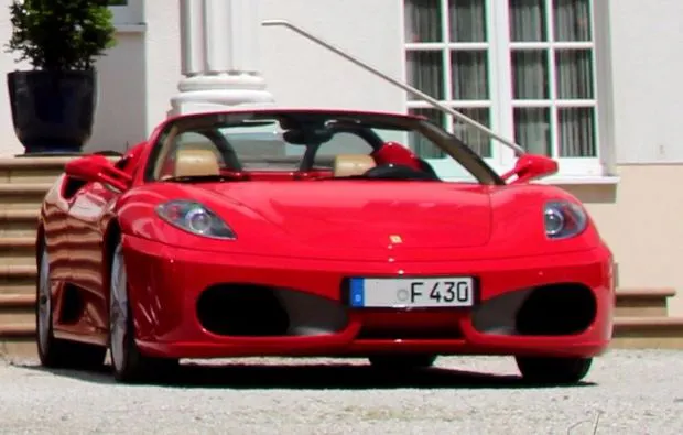 Ferrari F430 selber fahren Handeloh (50 min) - 6