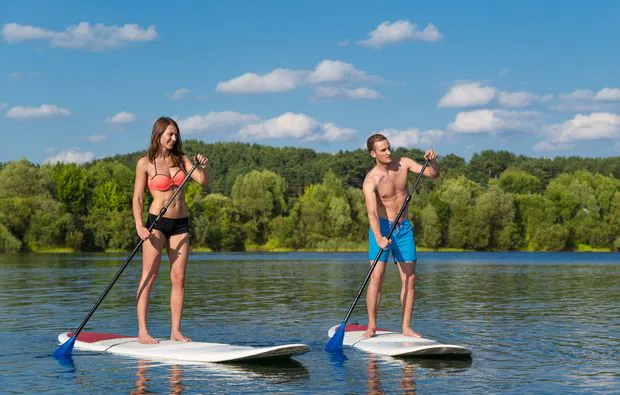 SUP Tour Magdeburg - 1