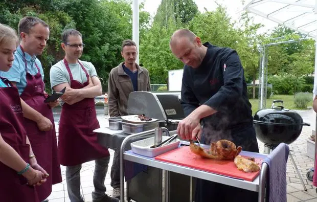 Grillkurs Dresden - 6