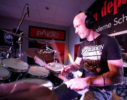 Schlagzeug-Workshop Stuttgart - 5