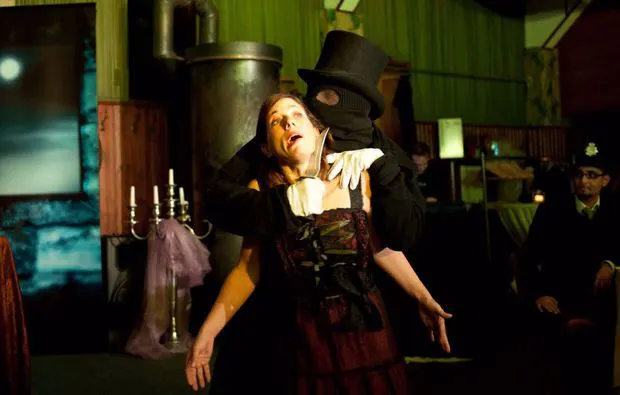 Gruseldinner in Markkleeberg - 7