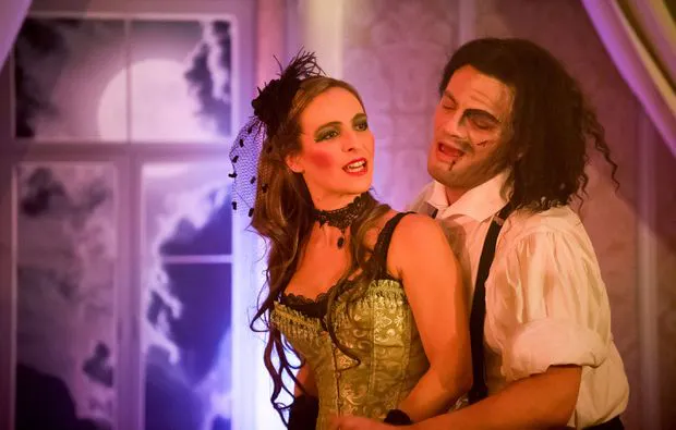 Gruseldinner in Markkleeberg - 9