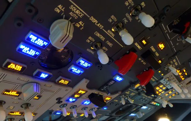 Flugsimulator Boeing B737 Karlsruhe (120 Min.) - 4