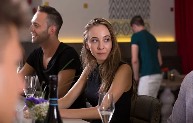 Candle Light Dinner Deluxe für 2 Wien (1. Bezirk Nord) - 5