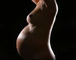 Babybauch-Fotoshooting Bremen - 5