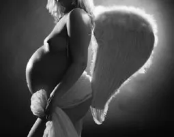 Babybauch-Fotoshooting Bremen - 7