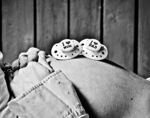 Babybauch-Fotoshooting Bremen - 6