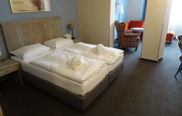 Kurzurlaub Langeoog für 2 ( 2 Nächte) - 7