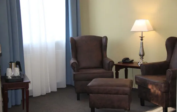 Kurzurlaub Langeoog für 2 ( 2 Nächte) - 8