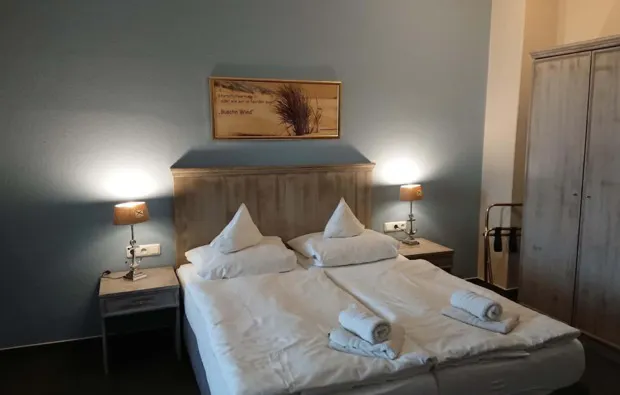 Kurzurlaub Langeoog für 2 ( 2 Nächte) - 9