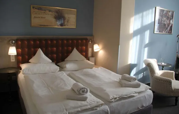 Kurzurlaub Langeoog für 2 ( 2 Nächte) - 10