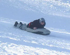 Airboarding Kurs Feldberg - 5