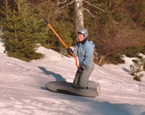 Airboarding Kurs Feldberg - 6