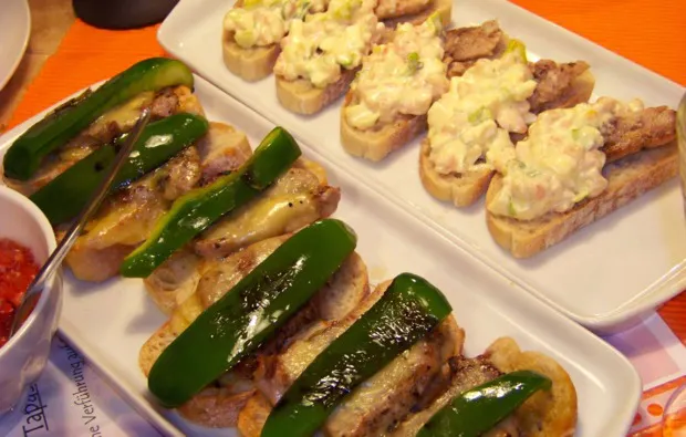 Tapas Kochkurs Berlin - 6