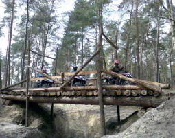 Quad Tour On- & Offroad Dolle (1 Std.) - 5