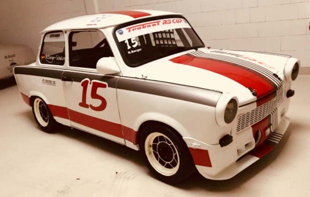 Trabi Renntaxi Schönwald - 5