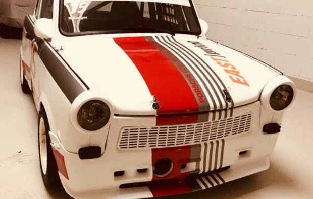 Trabi Renntaxi Schönwald - 7