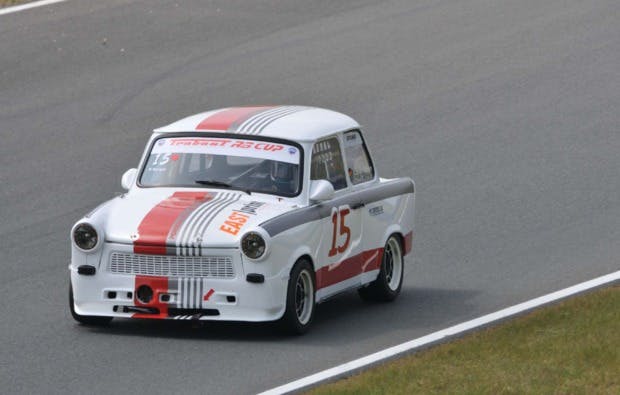 Trabi Renntaxi Schönwald - 6